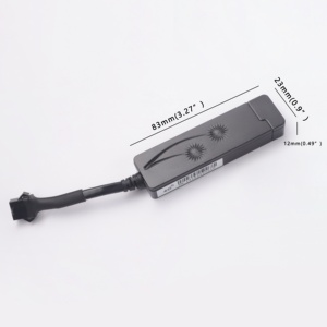 Rastreador de ubicación GPS promocional 2G Validez de software gratuito de un año Compatible con la mayoría de los países Colocación en el tablero Aplicaciones Android iOS - Product Image 5