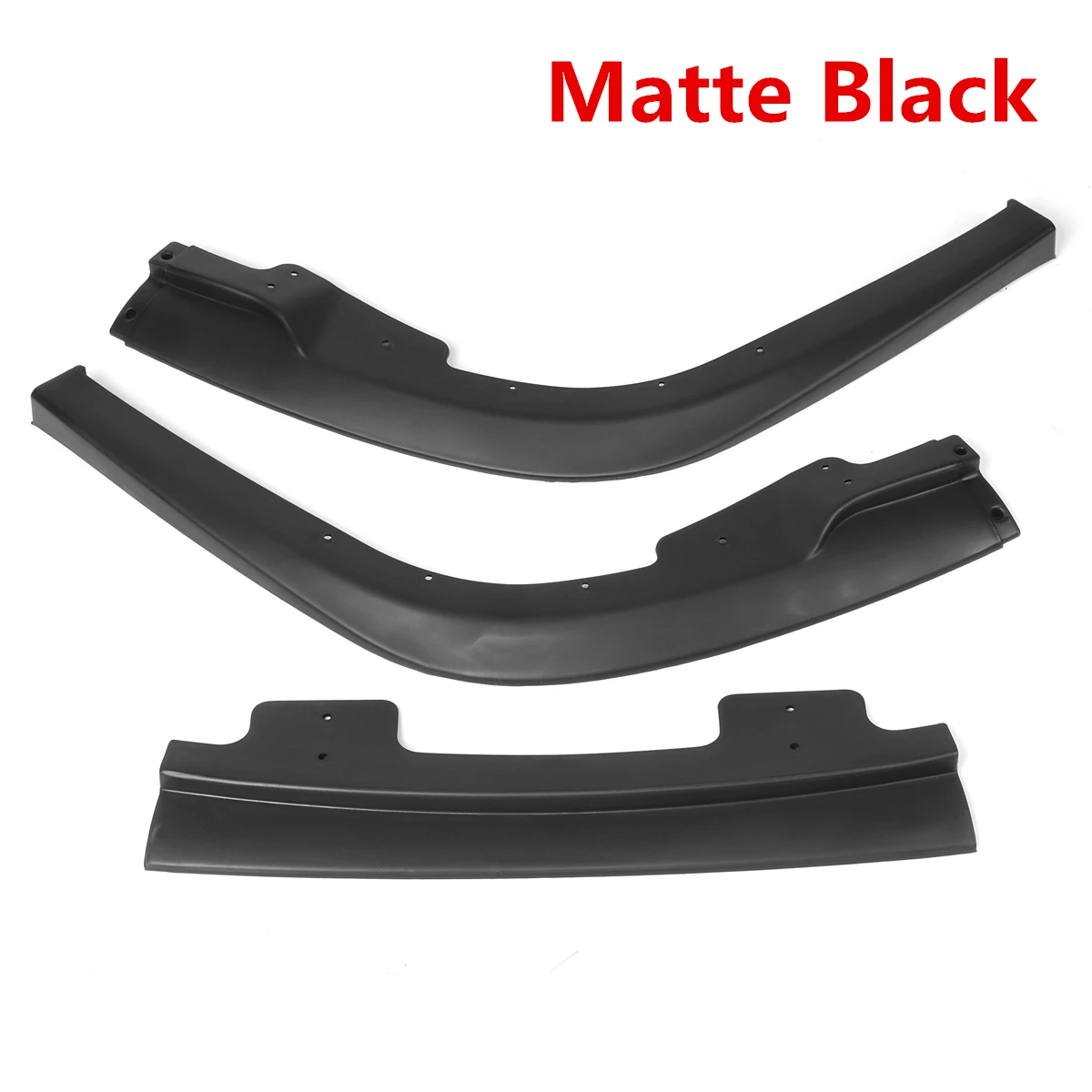 Matte Black