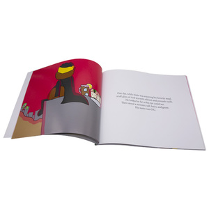 为儿童创造梦想书OEM着色胶印软封面儿童阅读材料印刷 - Product Image 4