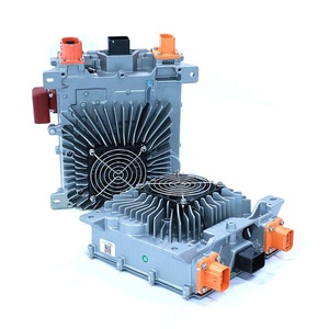 CAN BUS 3.3kW เครื่องชาร์จบนบอร์ด IP67 แบตเตอรี่เครื่องชาร์จรถยนต์ไฟฟ้า OBC พร้อมขั้วต่อ - Product Image 1