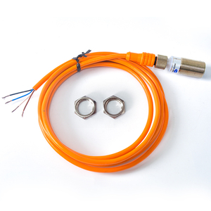 FUWEI FGYS18-10NF-B FKN07-05 Metall für M18 Photo elektrischer Sensor Induktiver Näherung sensor zur Objekter kennung - Product Image 6