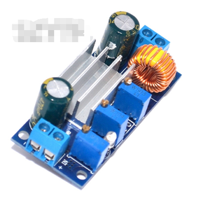 Entrada 4,5-30V Salida 0,8-30V 2 A Voltaje constante Módulo de corriente constante Controlador LED con PWM - Product Image 2