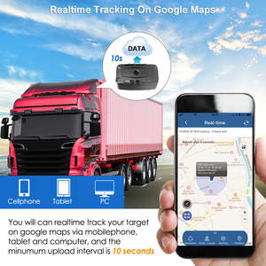 Rastreador GPS 4G TK918 Localizador GPS 20000Mah Impermeable IP65 Rastreador de coche Alerta de manipulación Aplicación gratuita de por vida en línea seguimiento en tiempo real - Product Image 3