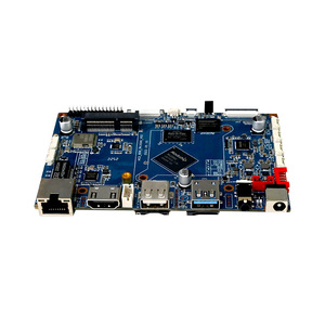 AIoT Intelligent Application MK2 Adopt RK3568 HD-MI LVDS Android 11 <strong>Linux</strong> for NVR Face Recognition with RS232 RS485 GPIO - Product Image 4