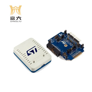 DING LIU STLINK-V3SETハードウェアデバッグSTLINK-V3 STM32/STM8 STLINK-V3SET用のモジュール式インサーキットデバッグおよびプログラマー - Product Image 1