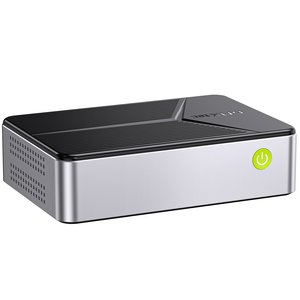 Mini PC para juegos Intel Twin Lake N150 12GB LPDDR5 1TB SSD Win 11 Pro Mini PC Lunix Desttop Computadora con 4 ranuras SSD - Product Image 1