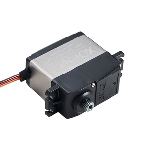 <strong>XQ</strong>-POWER Robotic <strong>Servo</strong> XQRS413 Waterproof Coreless <strong>Servo</strong> Motor for RC Robot, Car, Truck <strong>Servos</strong>