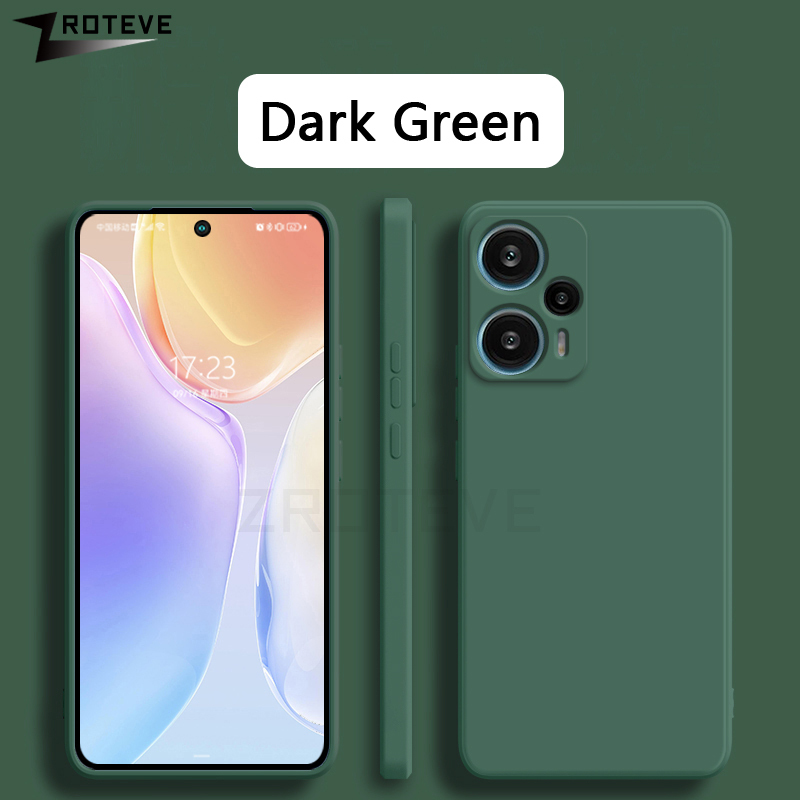 Dark green