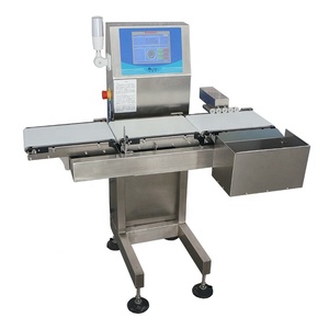 Balanza de control de pesaje dinámico de alta velocidad y alta precisión - Product Image 6