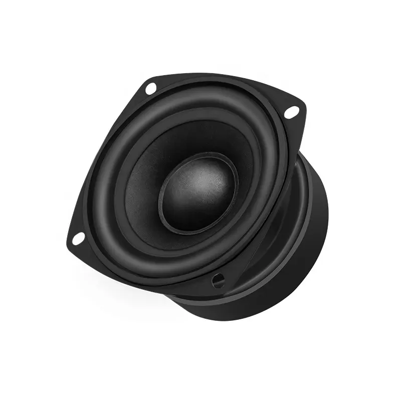 Alto-falante, grande áudio 78mm 4ohm 10w drivers super audio woofer dj para carro subwoofer amplificador de alto-falante baixo alto-falante