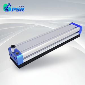 औद्योगिक स्वचालन हैंडलिंग रोबोट अंत प्रभाव 60 मिमी वैक्यूम स्पंज ग्रिपर लकड़ी बॉक्स टीवी के लिए एसी ईंट पालेटाइजिंग - Product Image 5