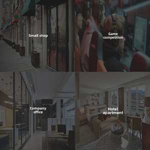 Wifi6 Bộ Định Tuyến Ax3000 3000Mbps Dualband 2.4 5G OpenWrt 256MB DDR VPN Cho FTTH FTTB FTTX - Product Image 6