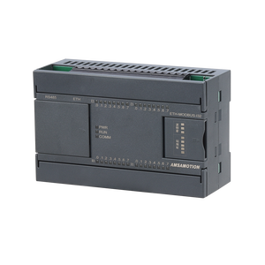 ETH-MODBUS-I32 RTU protocollo RS485 PLC Extensible modulo 32 canali ingresso interruttore quantità acquisizione IO modulo digitale
