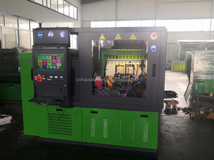 Çin Made CR825 Common Rail dizel yakıt enjeksiyon pompası Test tezgahı CR-825 EUI EUP Cambox tam adaptörler HEUI C7 C9 fikstür ile - Product Image 5