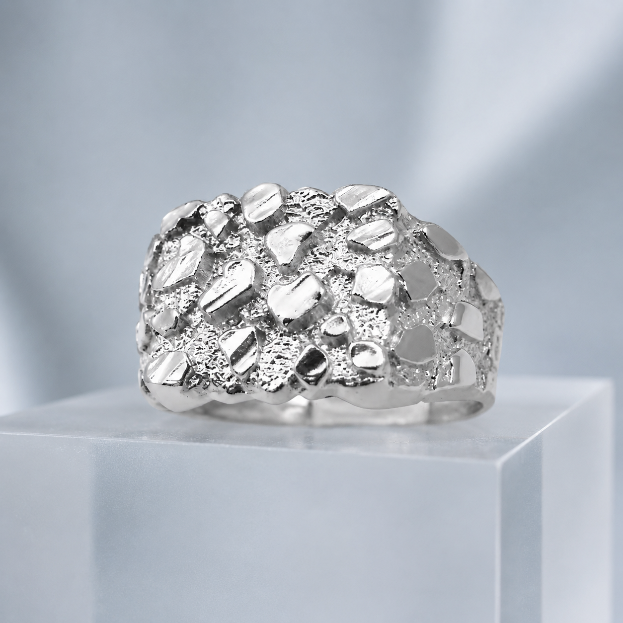 Plata (Sin sello de texto)