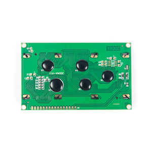 2004A 2004 ЖК-дисплей 20x4 LCD2004 модуль SPLC780 Синяя подсветка - Product Image 6