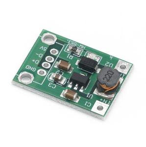现货热卖600mA dc-dc迷你升压电源模块1-5V至5v升压转换器板 - Product Image 1
