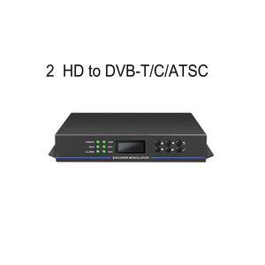迷你H264高清至射频ATSC dvb-c调制射频数字有线电视编码器调制器 - Product Image 5