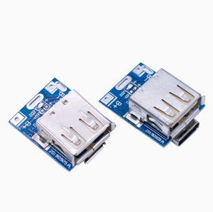 5V Boost Step Up Power Modul Lithium LiPo Batterie lades chutz platine LED-Anzeige USB Für DIY Ladegerät 134 N3P Programm - Product Image 5