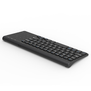Kleine drahtlose Computer tastatur 2,4g drahtloser TV-Computer Externe Smart-TV-Fernbedienung Gaming-Tastaturen