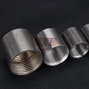 NXF ASTM UNS S31653 316LN/00Cr17Ni13Mo2N/s31653 DN15-DN1200 Class150-Class2500 Stainless Steel 316LN Threaded <strong>Coupling</strong> - Product Image 6