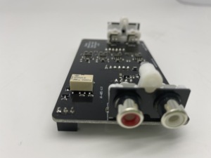 <strong>Audio</strong> Injector RCA Preamplifier Sound Card HIFI DAC <strong>Audio</strong> Expansion Board for <strong>Raspberry</strong> <strong>Pi</strong> Compatible with <strong>Raspberry</strong> <strong>Pi</strong> - Product Image 2