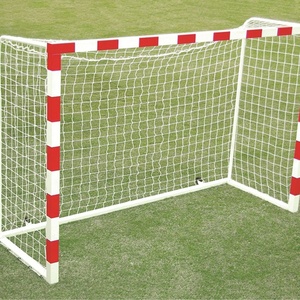 4.5*4.5cm polietilen hentbol Net hentbol maç eğitim Net düğümsüz - Product Image 5