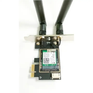 WiFi6Eトライバンド6GギガビットPCIEデスクトップコンピューター内蔵ワイヤレスカードBT5.3AX210 - Product Image 3