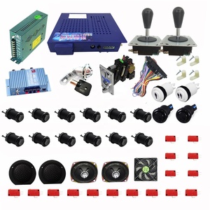 Mame Machine Jamma Game Pcb 138 In 1กล่องตู้2เครื่องเล่นบาร์ท็อปชุดอาเขต - Product Image 2