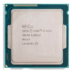 Para Intel Core i5 4430 procesador de escritorio de cuatro núcleos 3,0 GHz 6MB caché lag 1150 CPU - Product Image 1