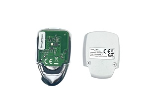 Trasmettitore per cancello radiocomandato Hiland hot a 4 canali T3204 con codice fisso 433.92MHz
