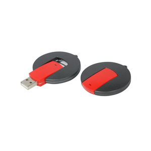 圆形旋转 USB 闪存盘拇指 USB 闪存 8 GB USB 2.0 闪存驱动器 - Product Image 5