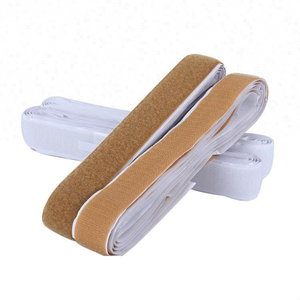 Cinta de gancho y bucle ajustable suave de 2 pulgadas y gancho autoadhesivo que no deja marcas y correa de sujeción de gancho y bucle extraíble - Product Image 3
