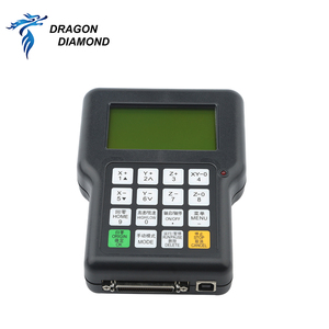 Dragon Diamond Rich-máquina enrutadora cnc automática, controlador DSP de 3 ejes, 0501 NC studio, tarjeta de control CNC para piezas de repuesto de máquina cnc - Product Image 6