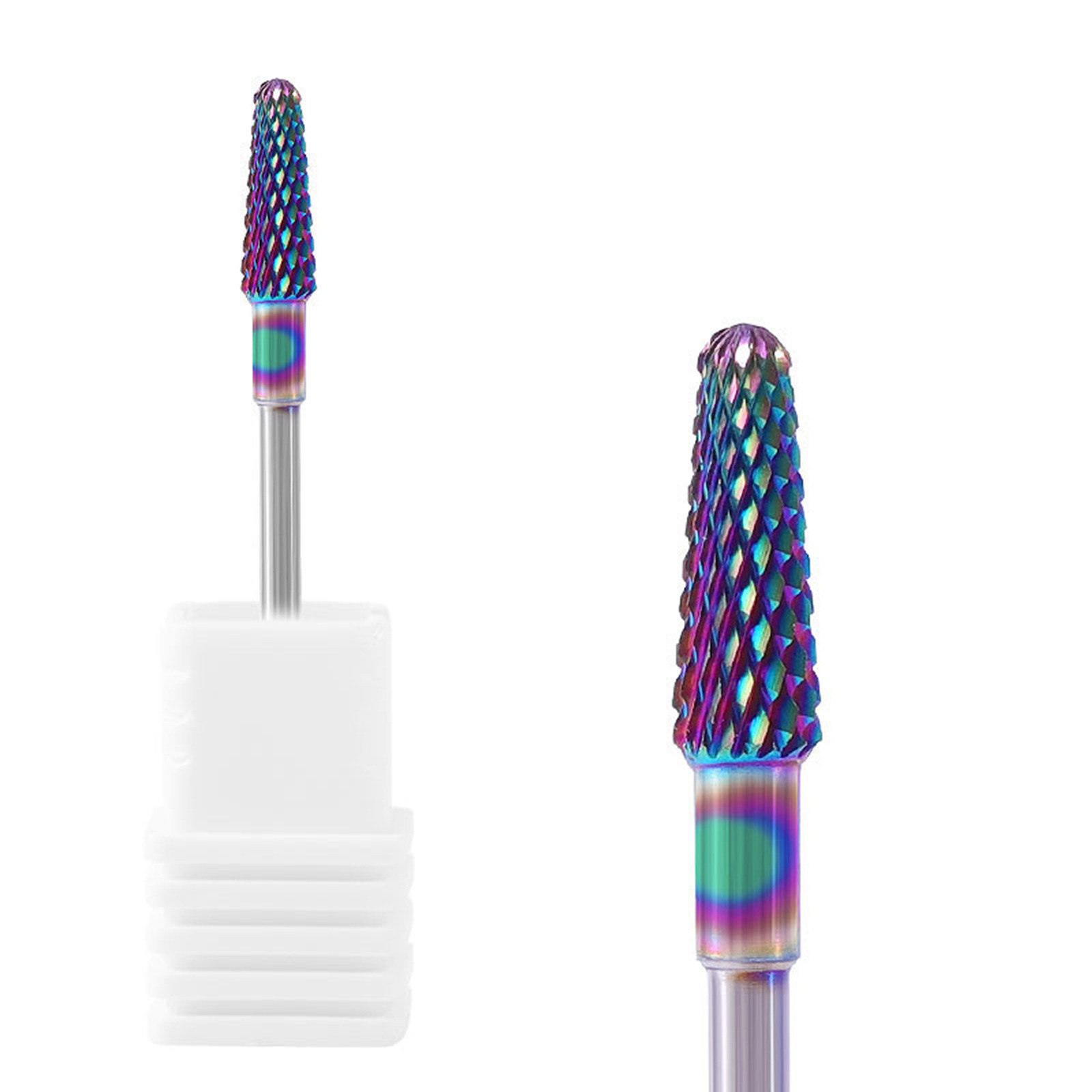 Tête de meulage en acier tungstène Hk-16