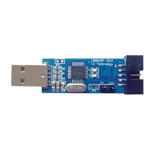 51 AVR Programmer ISP Downloader Herunter laden ATMEGA8 Treiber - Product Image 3