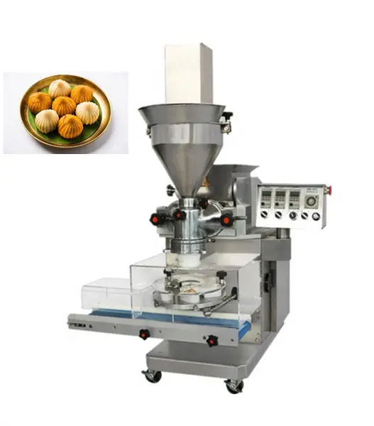 Beikn equipamento automático modak fazendo máquina de fábrica de alimentos preço aplicável