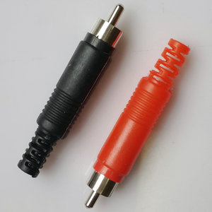焊料 RCA 插头插孔音频视频适配器连接器 - Product Image 3
