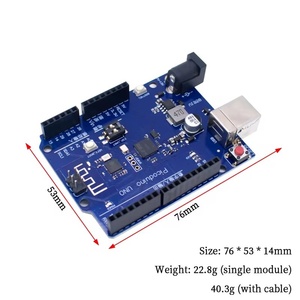 RP2040 Picoduino Development Board Raspberry Pi PICO W RP2040 <strong>WIFI</strong> Dual-core Chip - Product Image 5