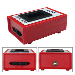 AK90 + Key schneiden Auto Key Programmer Newest Version V 3.19 Key Programing Tool für BMW - Product Image 4
