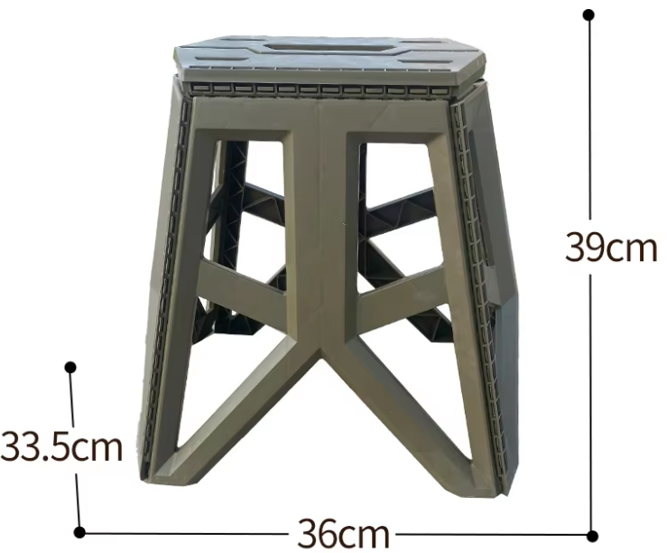 Army Green Chair