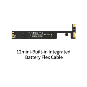 JCID programmatore Full V1S Pro originale JCID riparazione batteria cavo flessibile per iPhone 11 programmatore batteria costruito in cavo flessibile JCID - Product Image 5