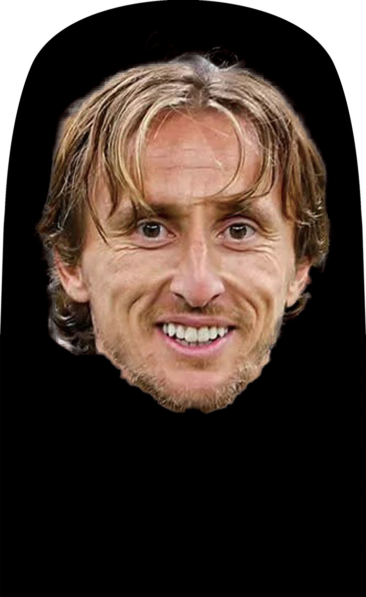 Luka Modric