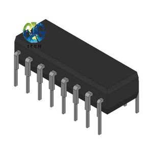 <strong>CD74HC4015E</strong> BOM 4-STAGE STATIC SHIFT REGISTER <strong>CD74HC4015E</strong> - Product Image 1