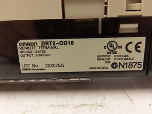 Plc DRT2OD16 WTID16リモートターミナルPLC入力出力モジュールセットPLCプログラミングコントローラ - Product Image 4