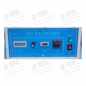 Equipo de prueba horizontal de enchufe y tracción Interfaz USB Máquina DE PRUEBA DE VIDA Electrónica - Product Image 5