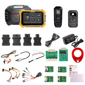 OBDSTAR X300 DP Plus X300 PAD2 C pacchetto versione completa supporto programmazione ECU ottieni gratis e adattatore FCA 12 + 8 - Product Image 2
