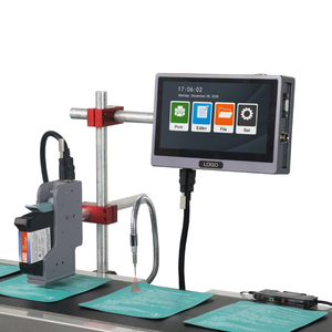 Hochwertige multifunktion ale kontinuierliche Tinten strahl druckmaschine Line Batch Coding Tinten drucker - Product Image 5