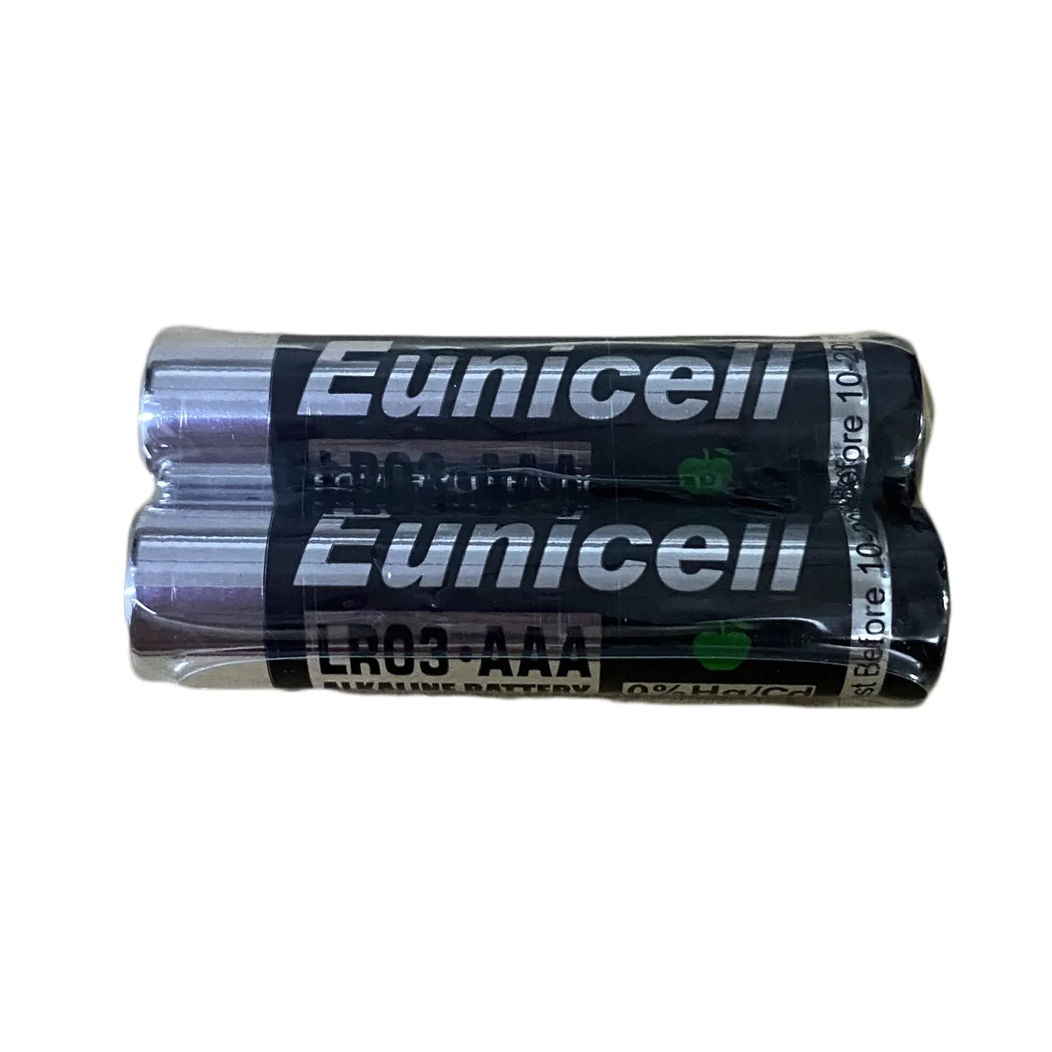 売れ筋aaaサイズ1.5vアルカリ電池aaa/lr03/am4 no.7乾電池