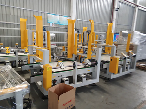 Robot Robot Servo sacchetto pallettizer scatola Palletizer collaborativo Robot palletizing macchina per scatola di cartone secchi di pittura prodotti - Product Image 3